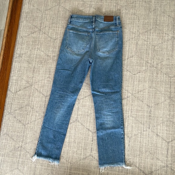 Madewell The Perfect Vintage Jean - Picture 2 of 5